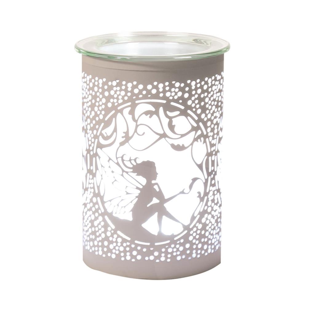 Aroma White Fairy Electric Wax Melt Warmer £17.09